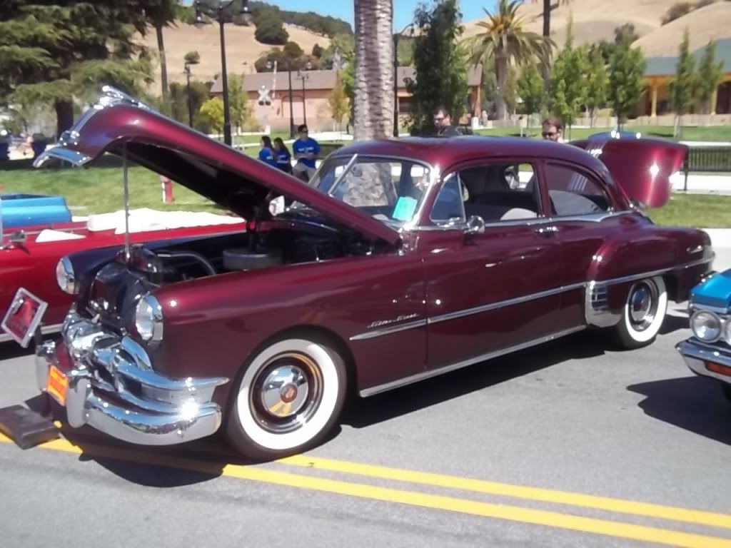 Hot August Niles car show. Hot Rod Forum